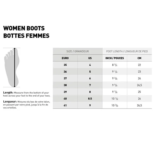Falco Ayda 2 Boots Women - Urban