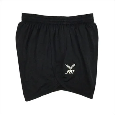 FBT Dri Fit Racer Y-Slit Shorts #011F  x