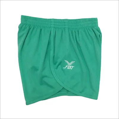 FBT Dri Fit Racer Y-Slit Shorts #011F  x
