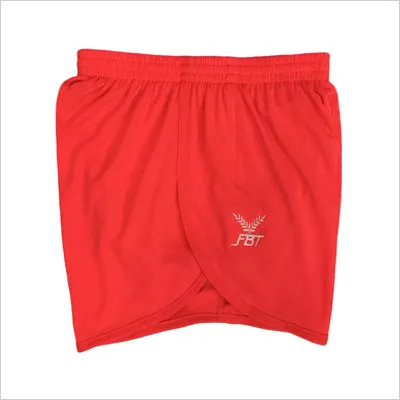 FBT Dri Fit Racer Y-Slit Shorts #011F  x