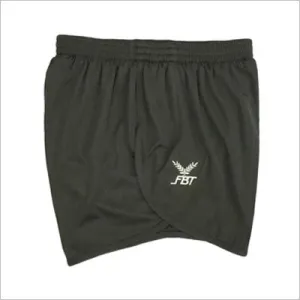 FBT Dri Fit Racer Y-Slit Shorts #011F  x
