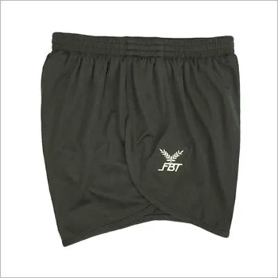 FBT Dri Fit Racer Y-Slit Shorts #011F  x