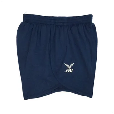 FBT Dri Fit Racer Y-Slit Shorts #011F  x
