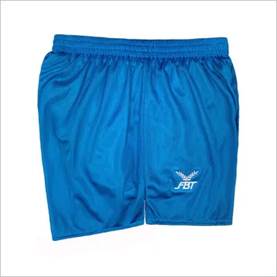 FBT Taslan Running V-Slit Shorts #011B/C