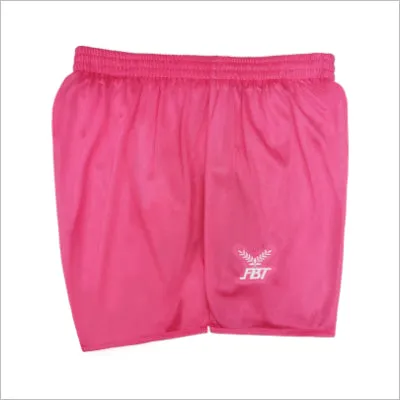 FBT Taslan Running V-Slit Shorts #011B/C