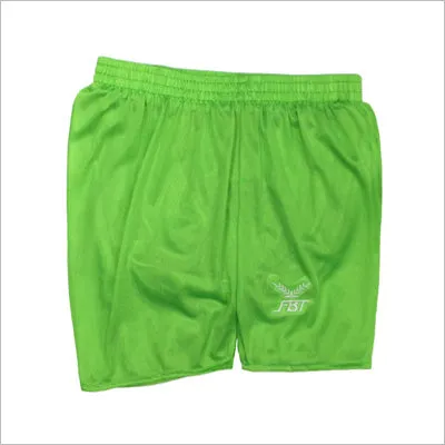 FBT Taslan Running V-Slit Shorts #011B/C