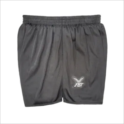 FBT Taslan Running V-Slit Shorts #011B/C