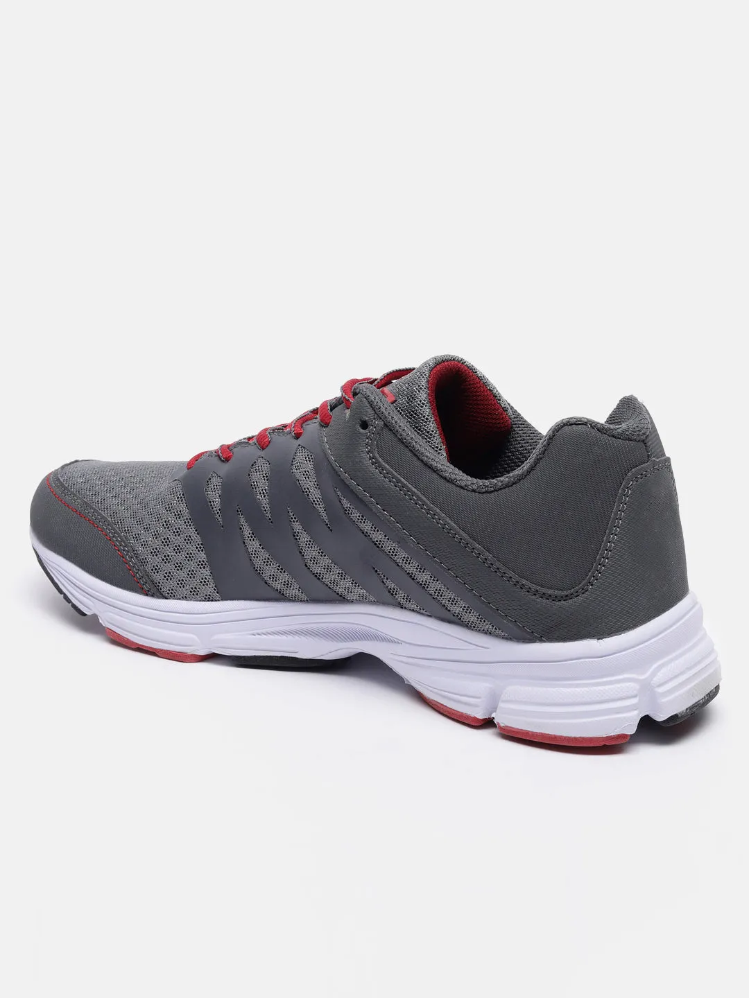 Fila Black Clifton Men's Running Shoes