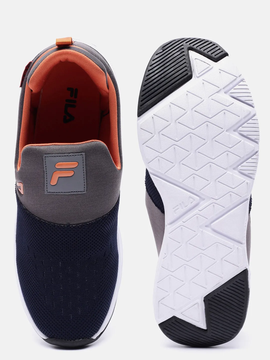 Fila Black Haan Men's Running Shoes