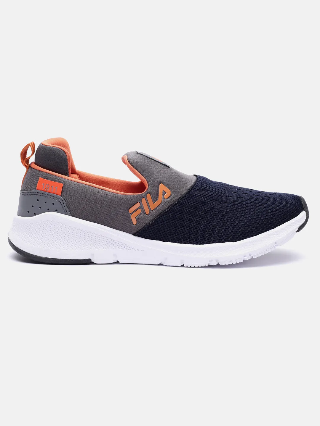 Fila Black Haan Men's Running Shoes