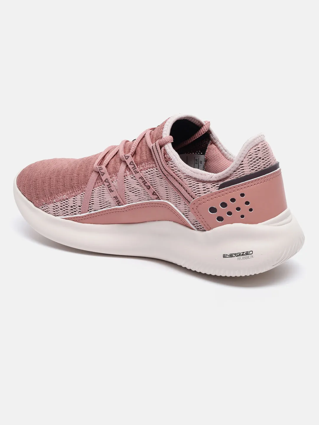 Fila Black Quark Women's Running Shoes