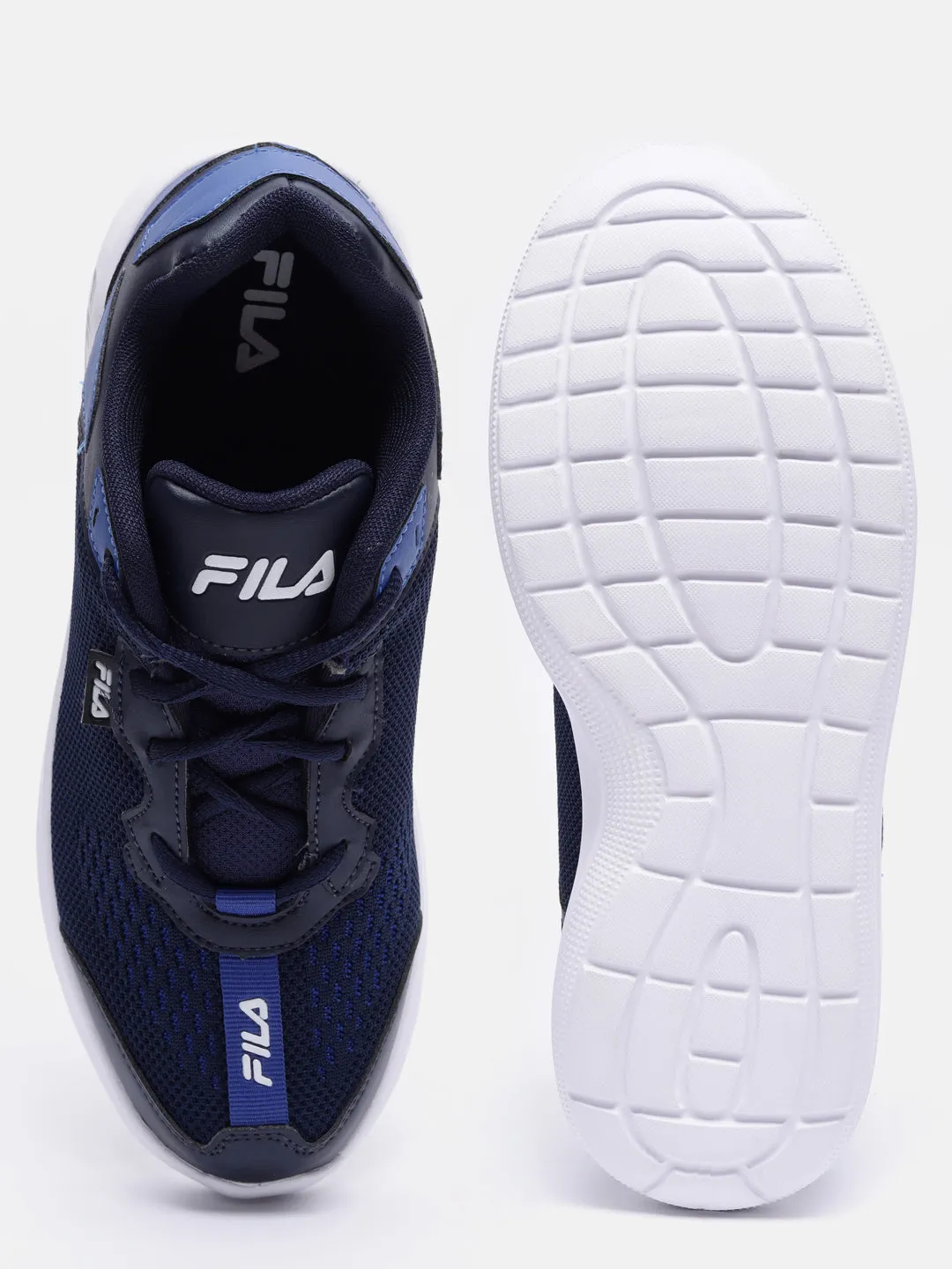 Fila Charcoal Peror Men's Running Shoes