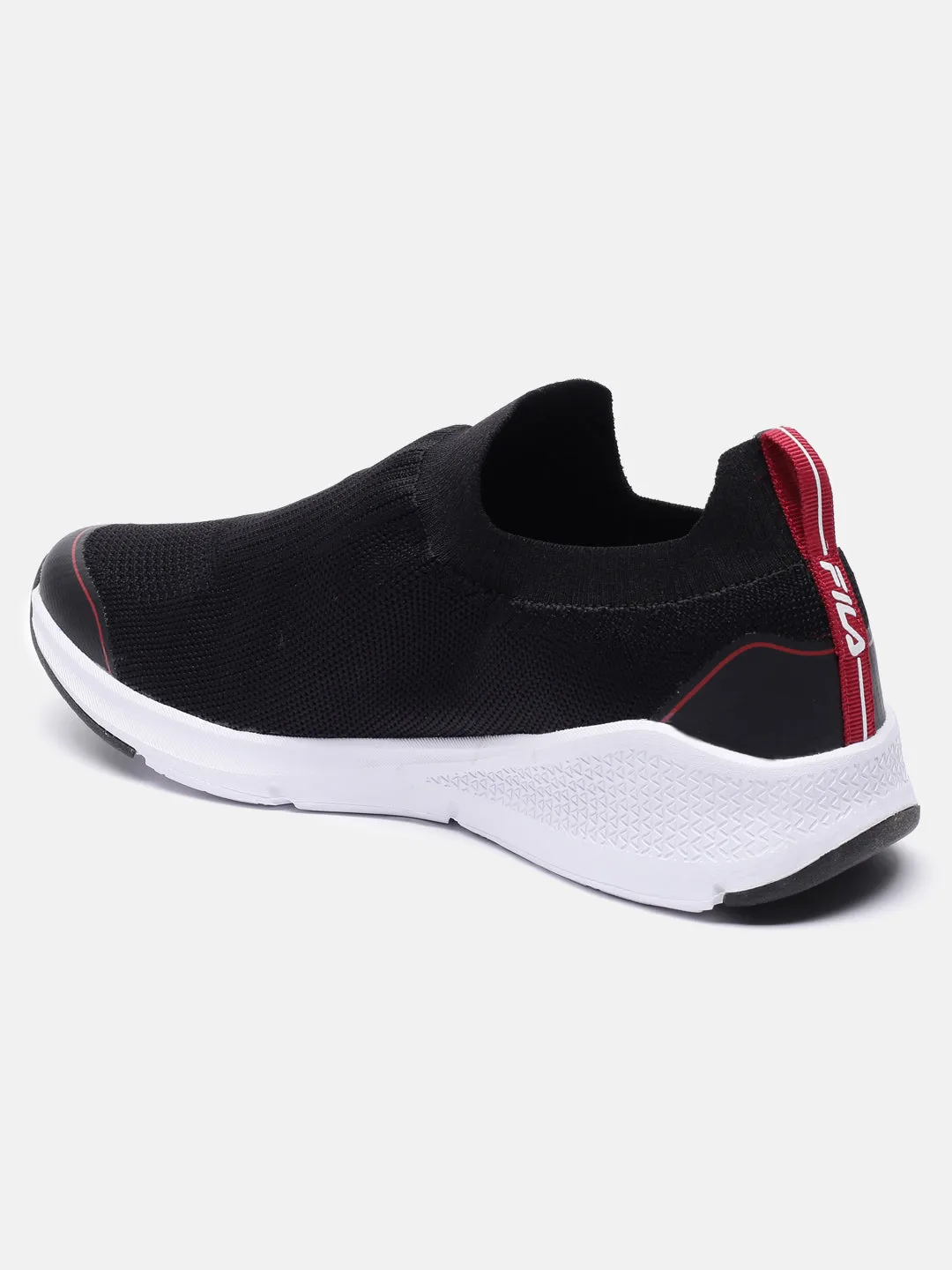 Fila Grey Ferrix Men's Running Shoes