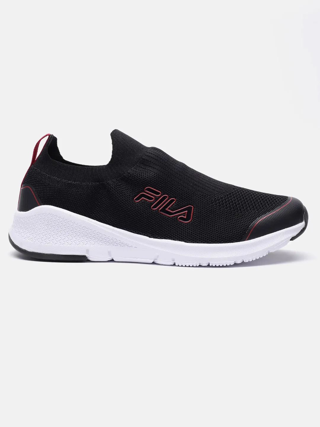 Fila Grey Ferrix Men's Running Shoes