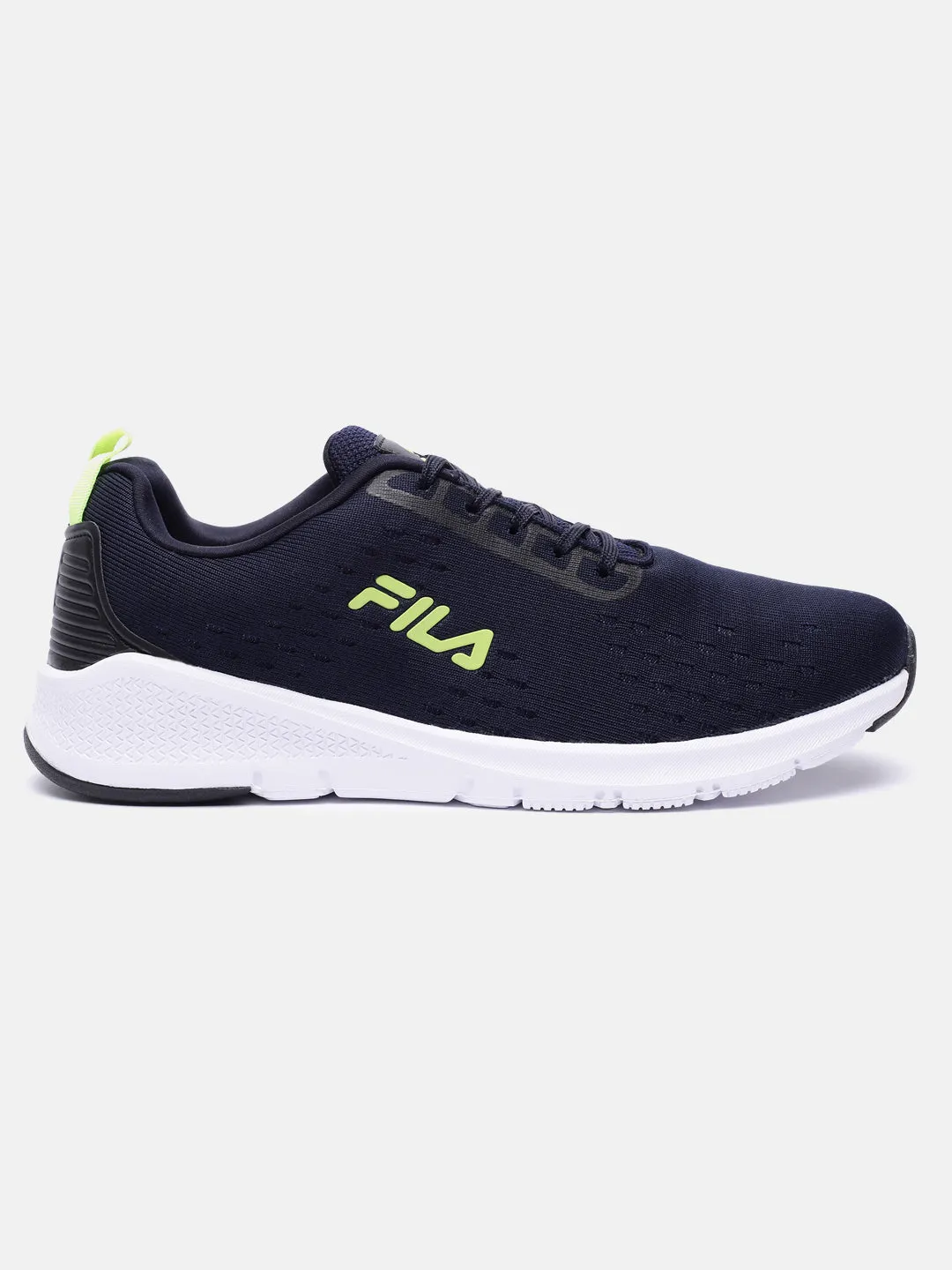 Fila Grey Wixum Men's Running Shoes