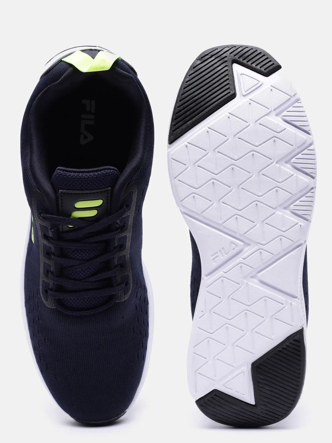Fila Grey Wixum Men's Running Shoes
