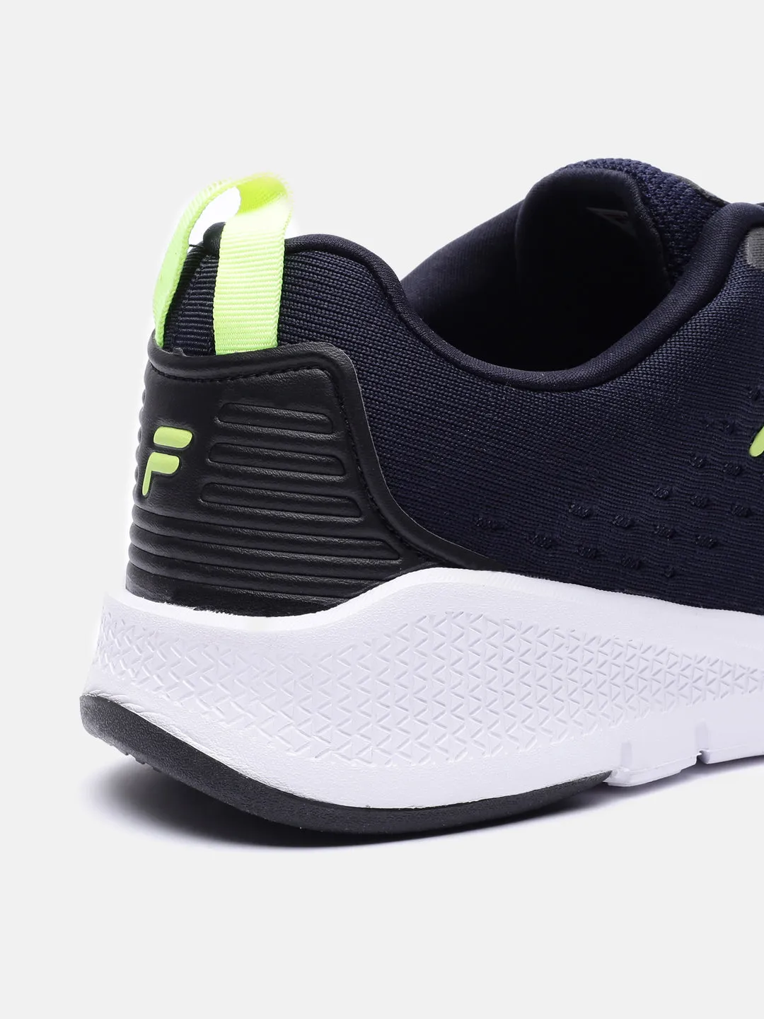 Fila Grey Wixum Men's Running Shoes
