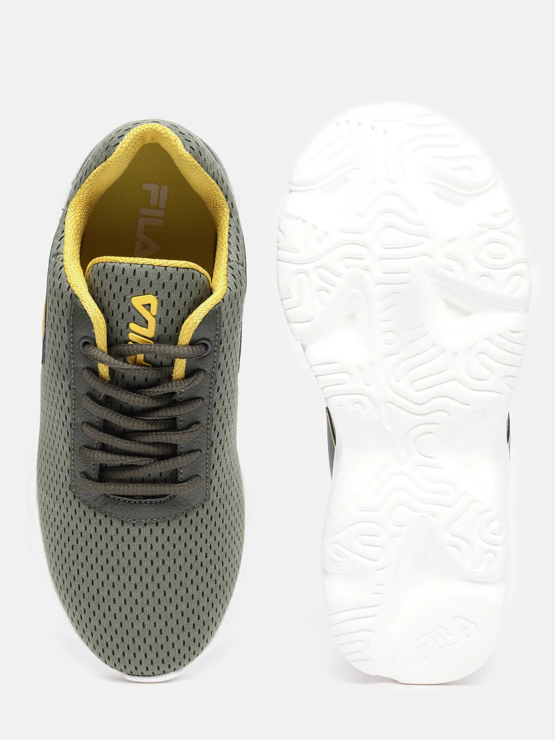 Fila Peacoat Banner Men's Running Shoes