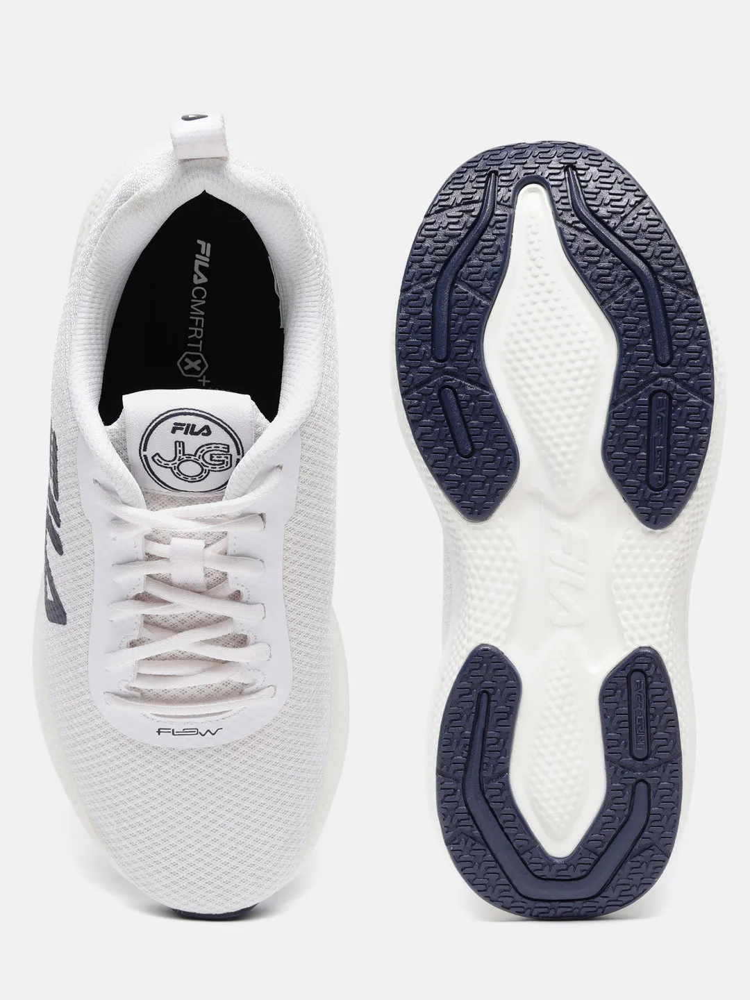 Fila Peacoat Basic Jogger Men's Running Shoes