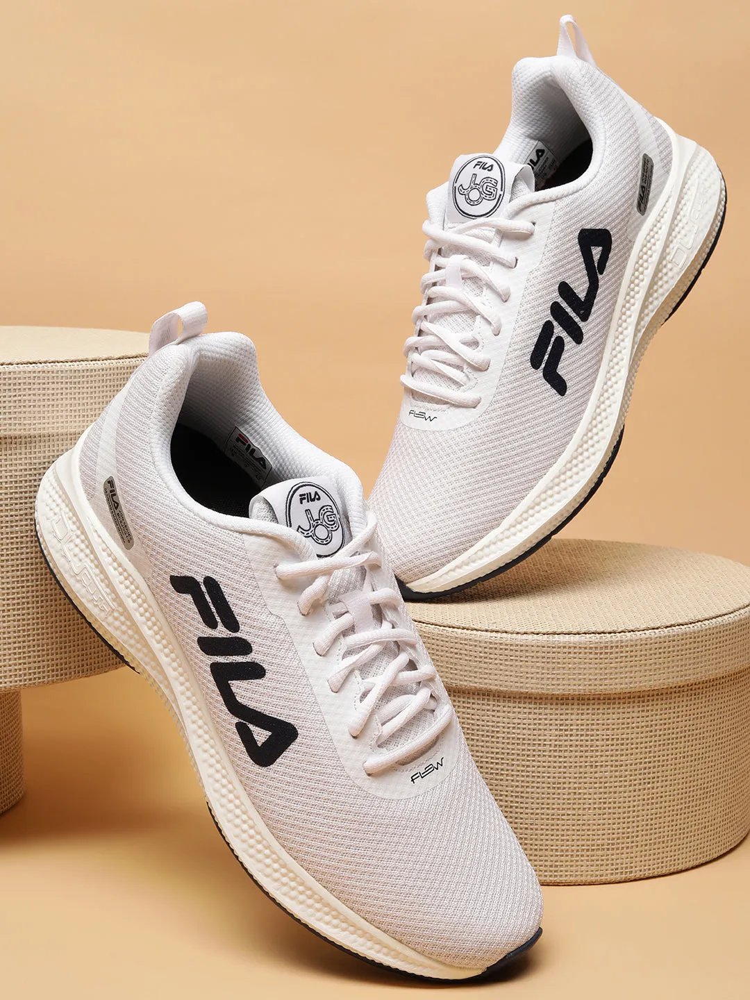 Fila Peacoat Basic Jogger Men's Running Shoes