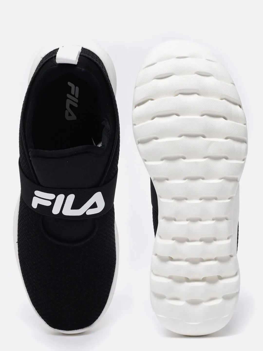 Fila Pink Kabeo Women's Running Shoes