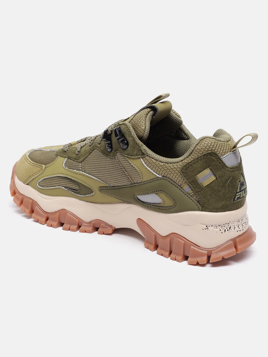 Fila White Ray Tracer TR 2 Women's Running Shoes