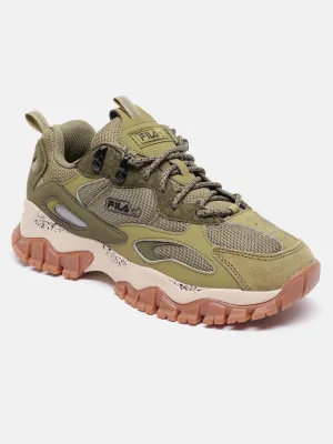 Fila White Ray Tracer TR 2 Women's Running Shoes