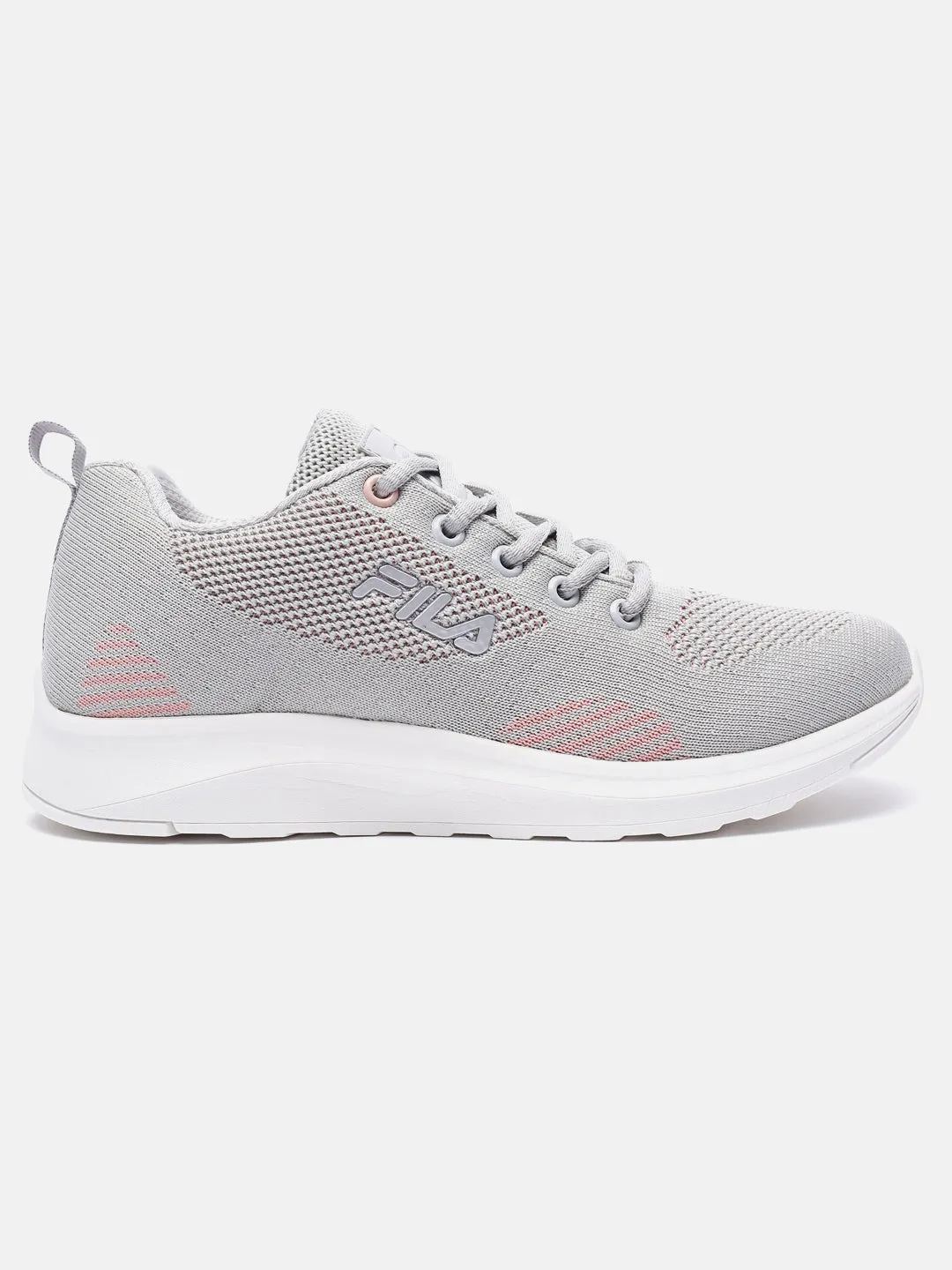 Fila White Ray W Women's Running Shoes