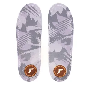 Footprint Gamechangers 3mm Insoles - Light Grey Camo