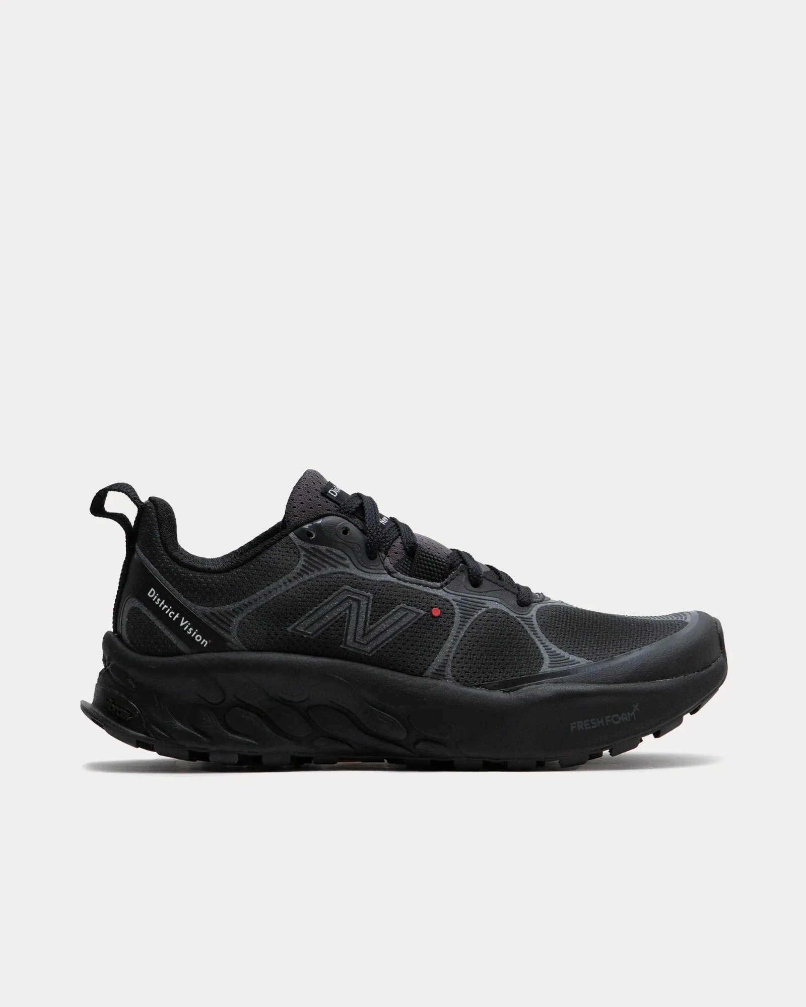 Fresh Foam Hierro Magnet / Black Beauty Running Shoes