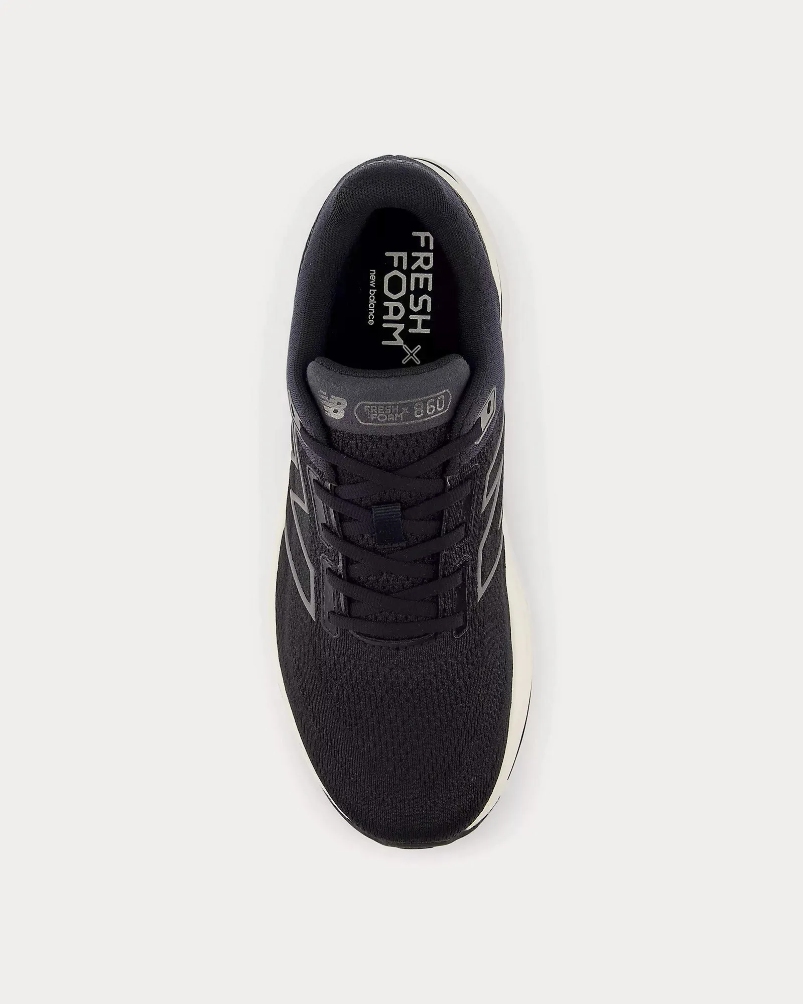 Fresh Foam X 860v14 Black / Phantom / Sea Salt Running Shoes