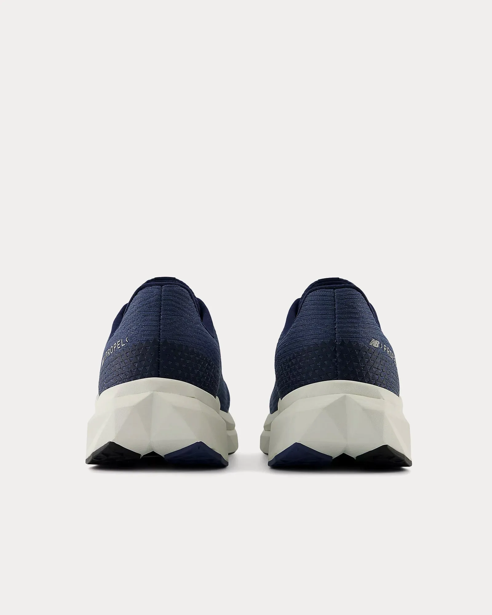 FuelCell Propel v5 NB Navy / Light Arctic Grey / White Running Shoes