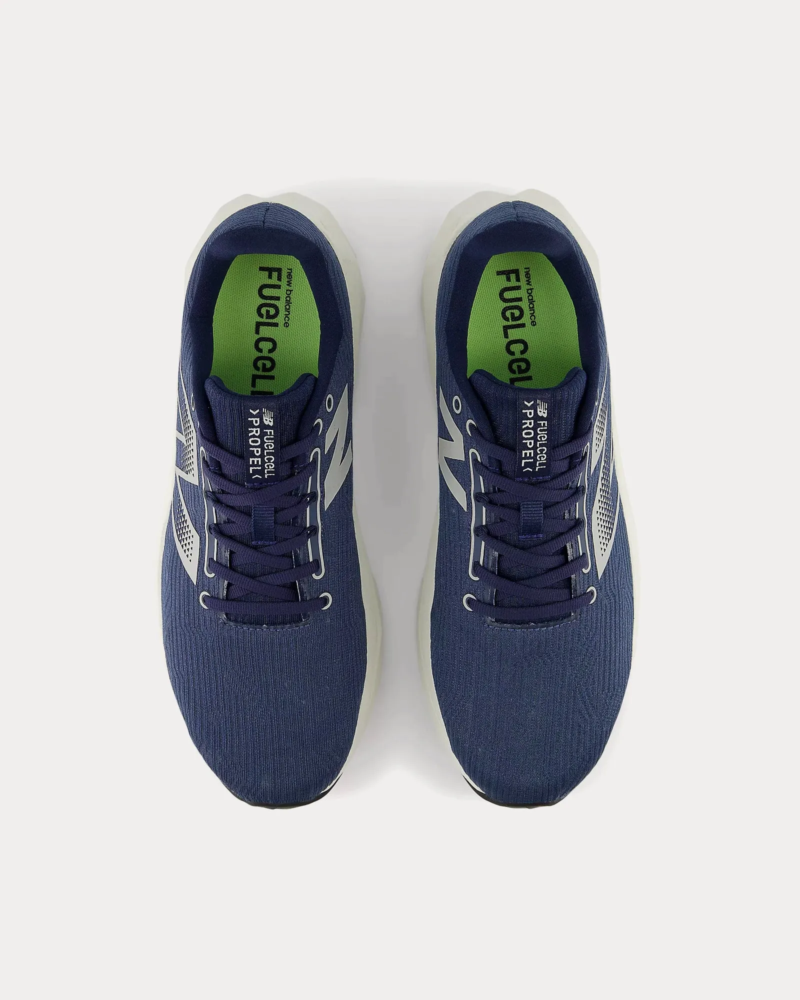 FuelCell Propel v5 NB Navy / Light Arctic Grey / White Running Shoes