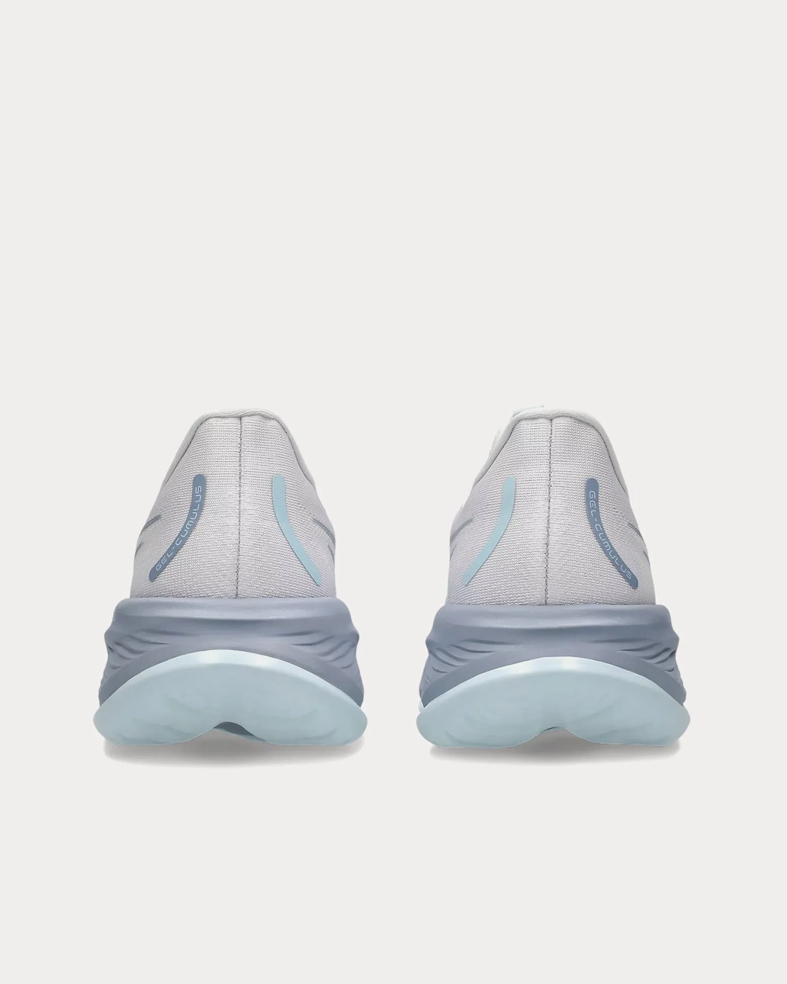 Gel-Cumulus 26 White / Cool Grey Running Shoes