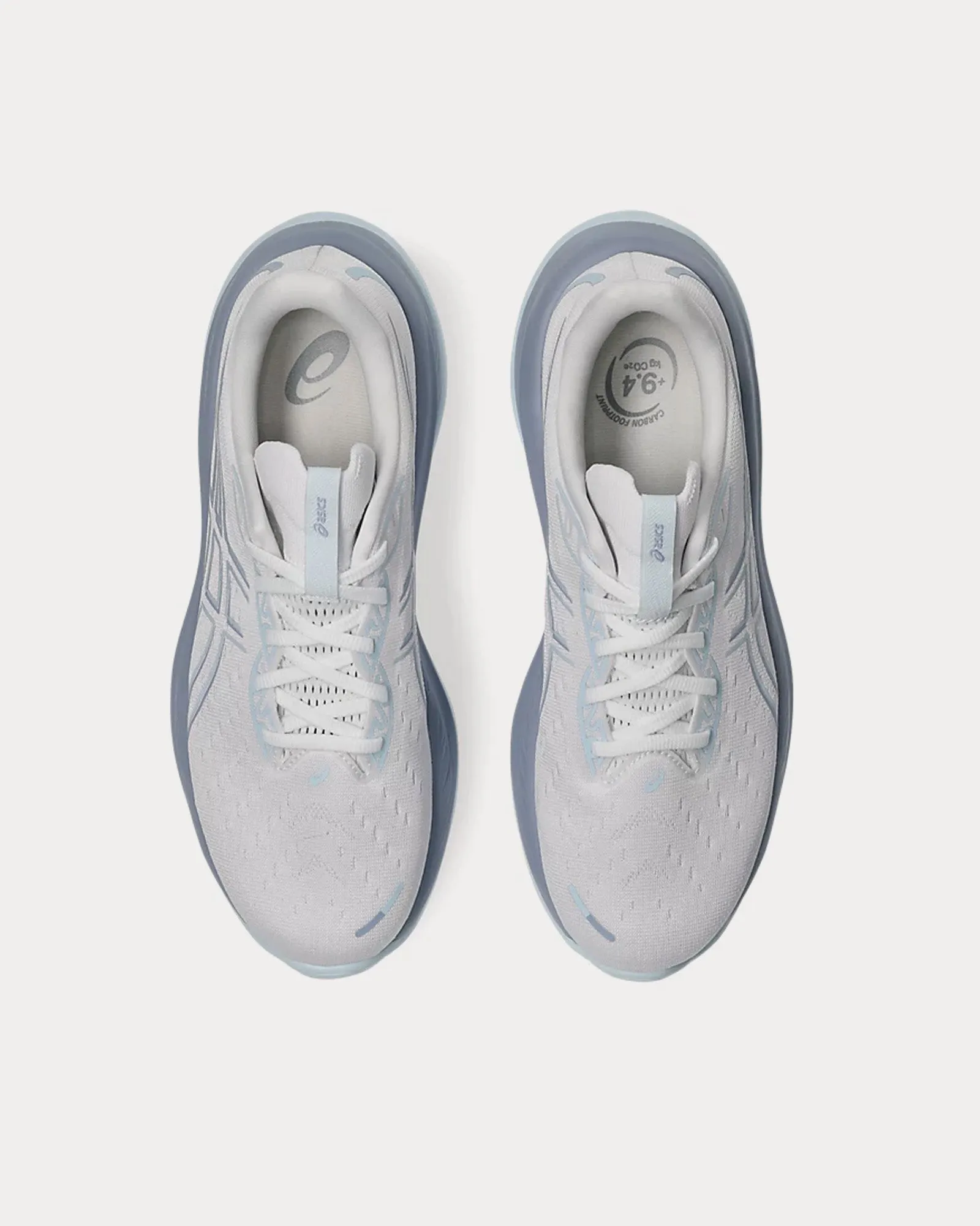 Gel-Cumulus 26 White / Cool Grey Running Shoes