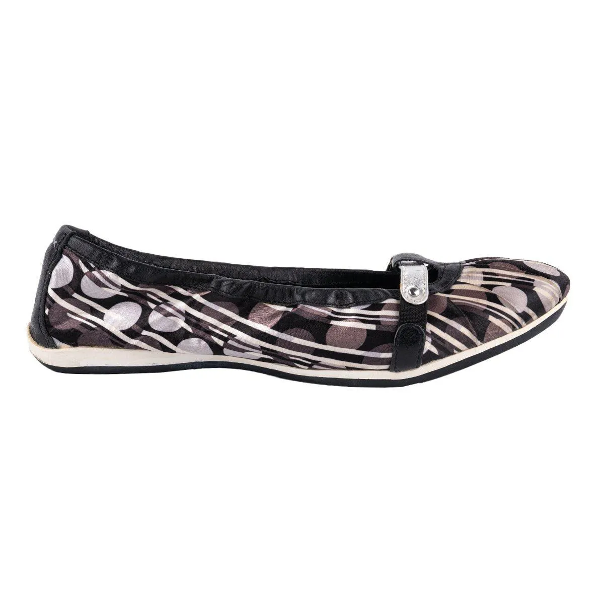 Geox Ballerinas Fabric Multicolour Colour For Women