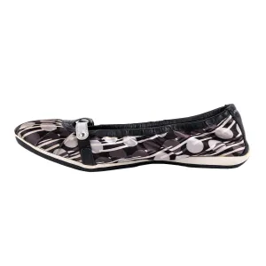 Geox Ballerinas Fabric Multicolour Colour For Women