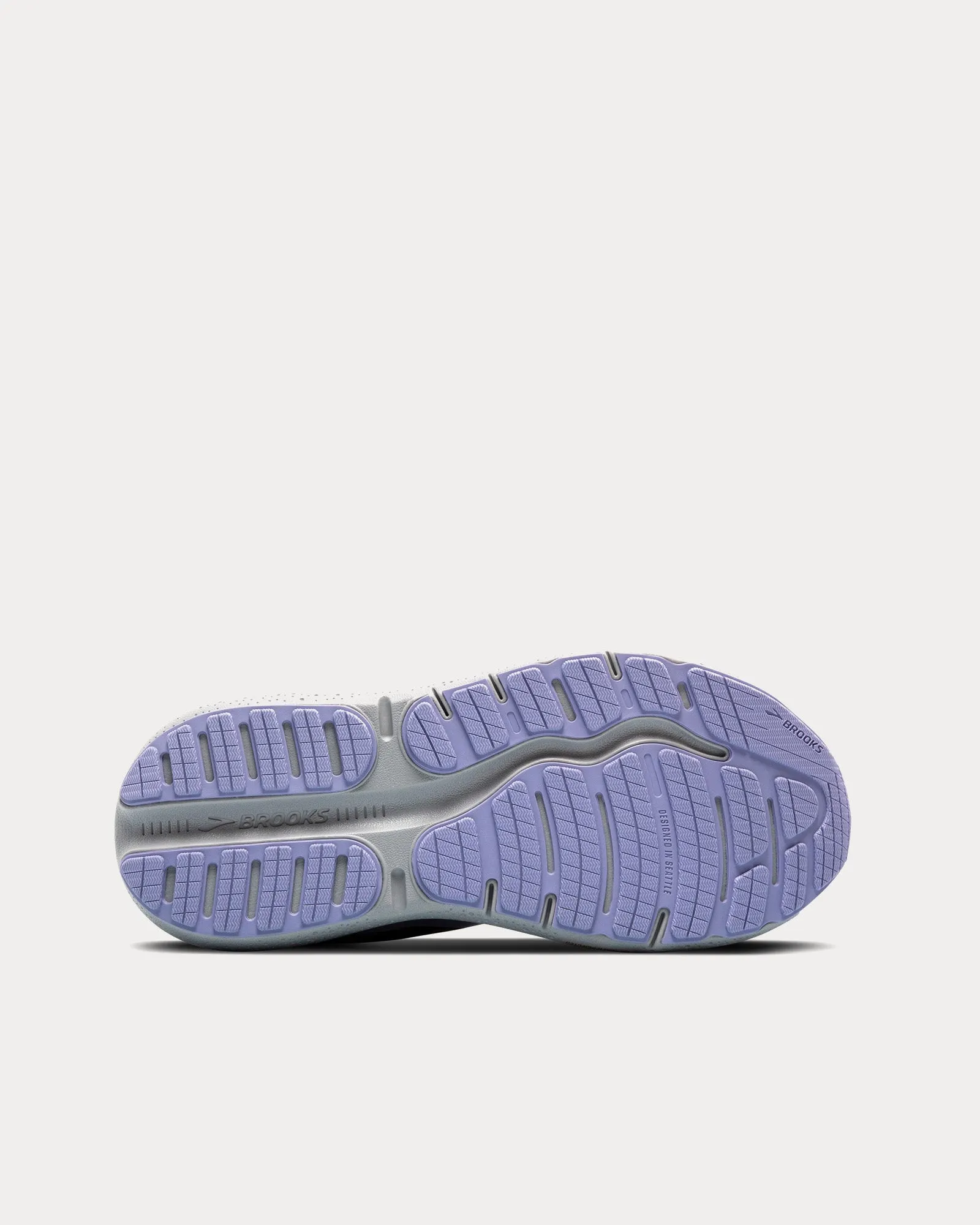 Ghost Max 2 Ebony / Sweet Lavender / Alloy Running Shoes