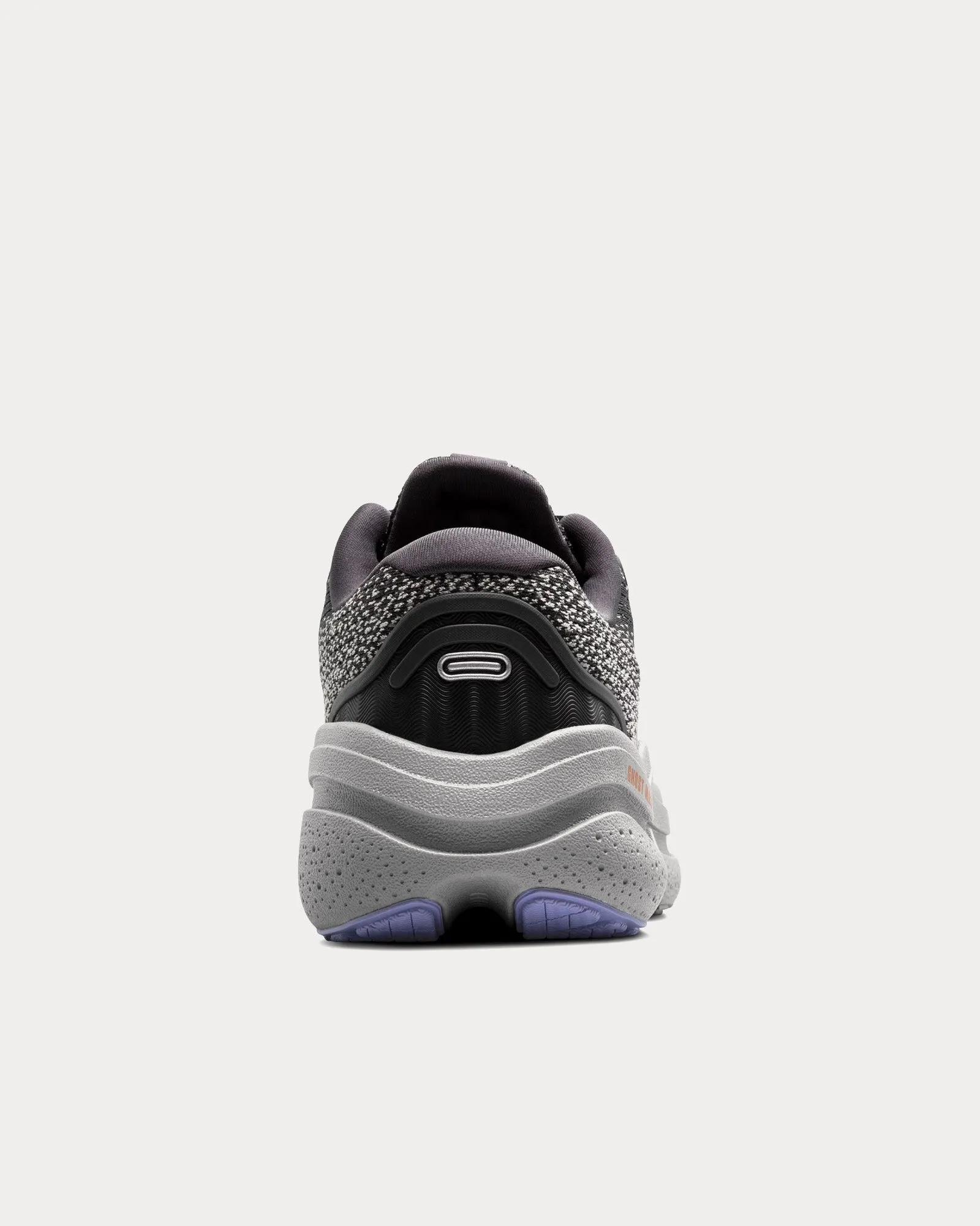 Ghost Max 2 Ebony / Sweet Lavender / Alloy Running Shoes
