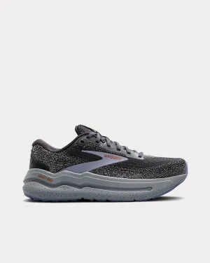 Ghost Max 2 Ebony / Sweet Lavender / Alloy Running Shoes