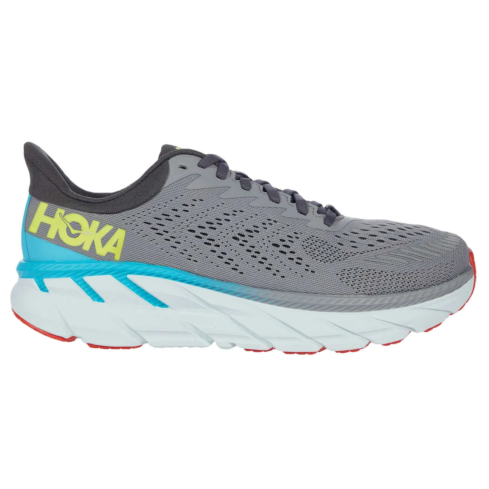 Hoka Clifton 7 Mesh Men's Running Shoes