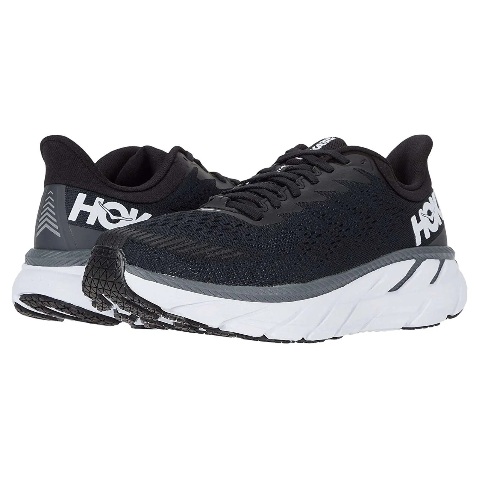Hoka Clifton 7 Mesh Men's Running Shoes