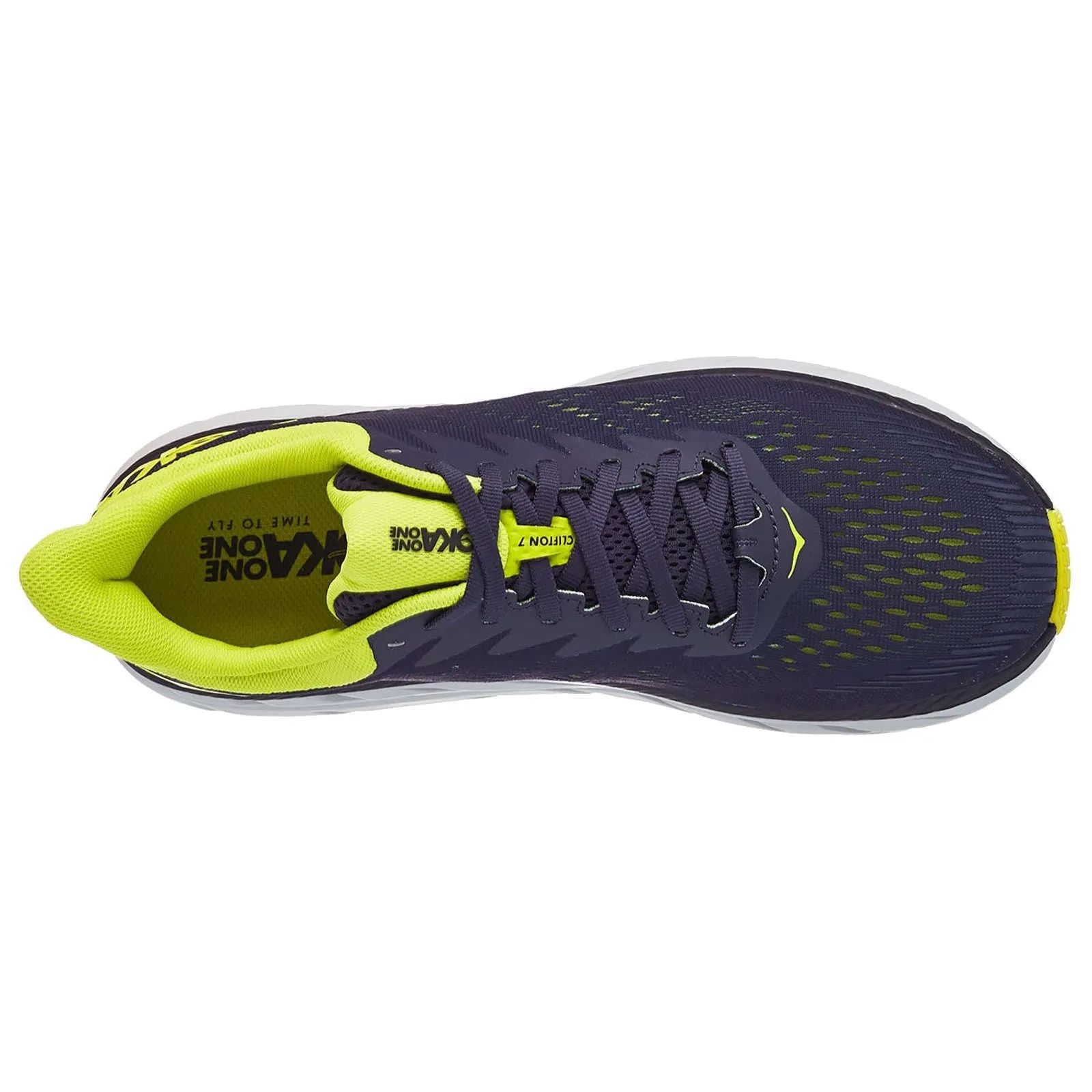 Hoka Clifton 7 Mesh Men's Running Shoes