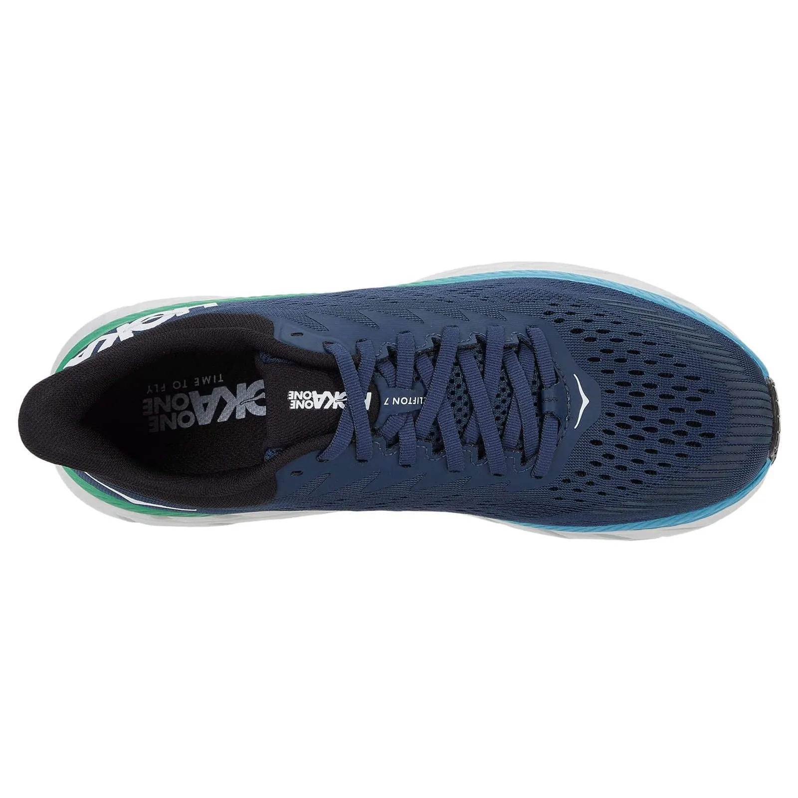 Hoka Clifton 7 Mesh Men's Running Shoes