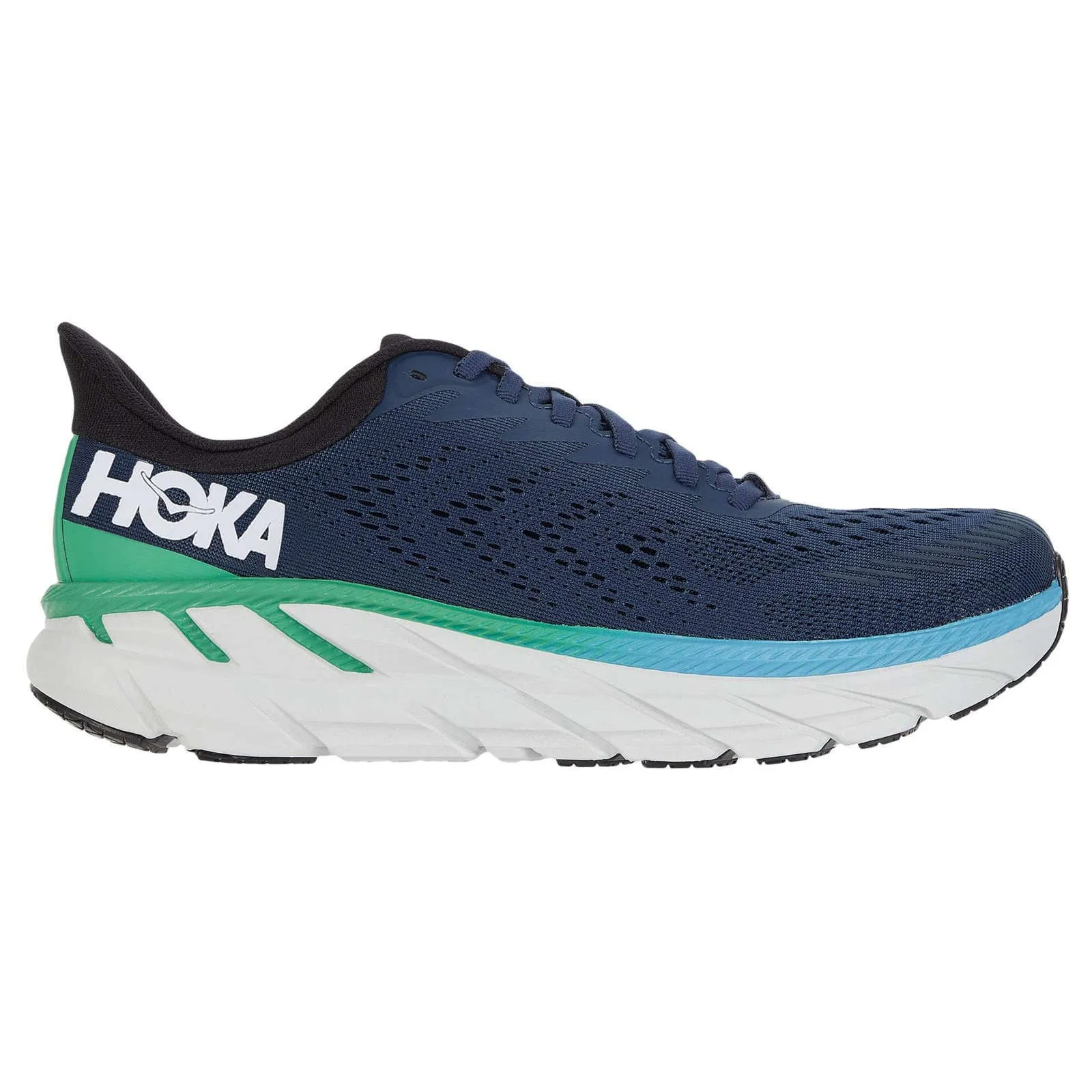 Hoka Clifton 7 Mesh Men's Running Shoes