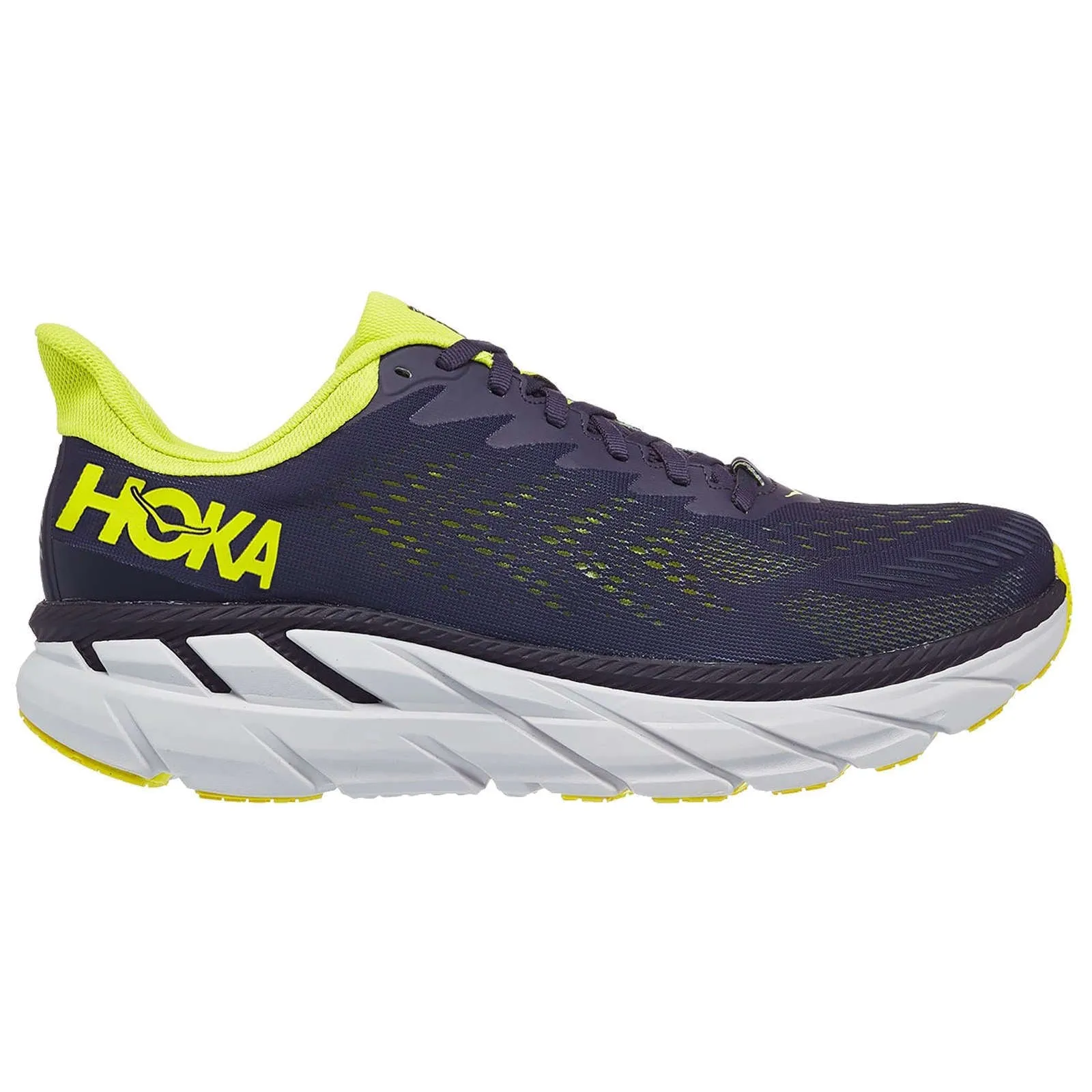 Hoka Clifton 7 Mesh Men's Running Shoes