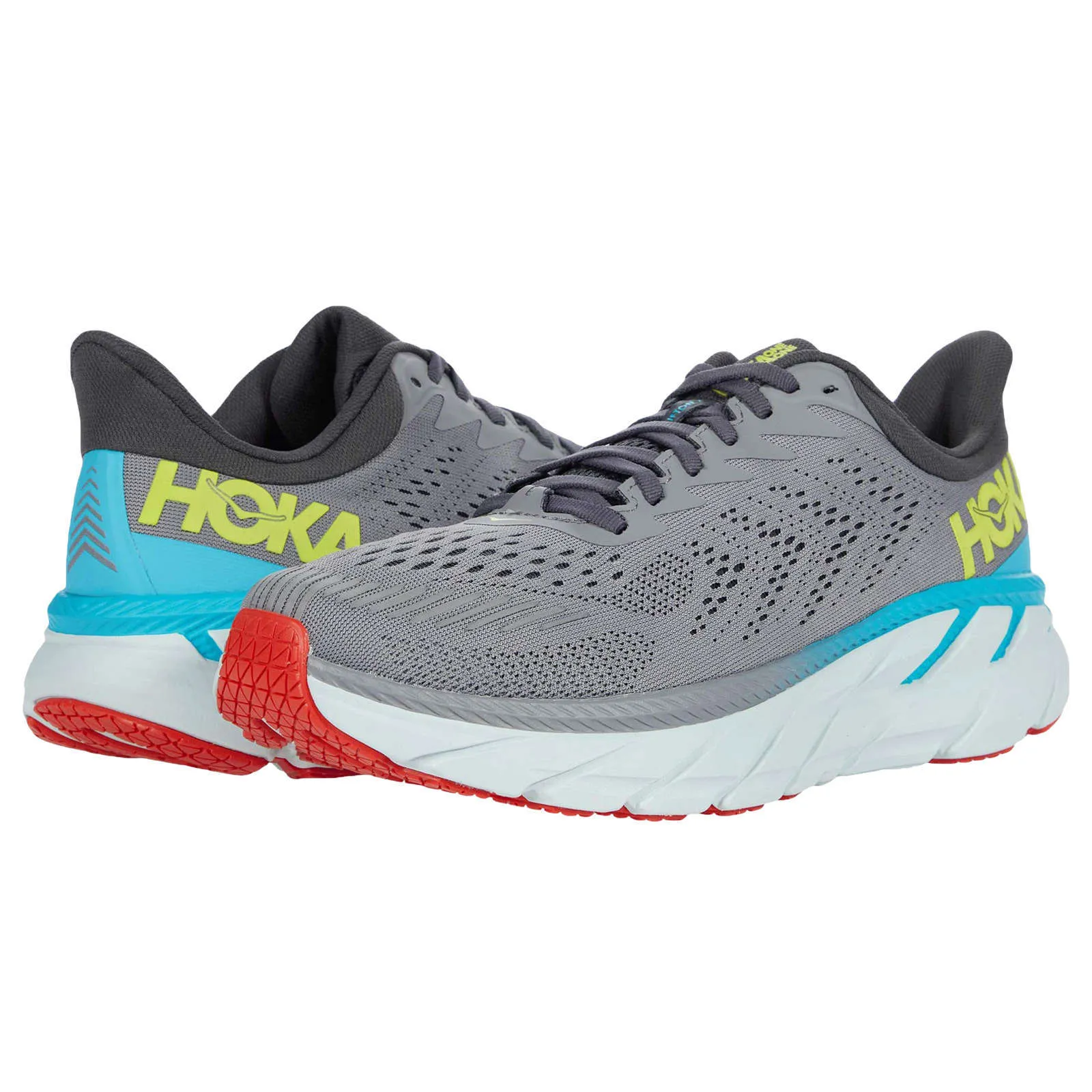 Hoka Clifton 7 Mesh Men's Running Shoes