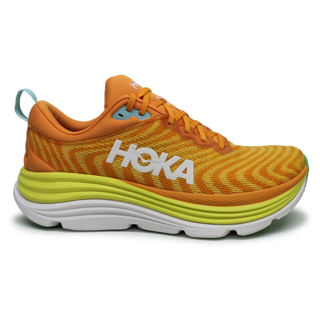 Hoka Gaviota 5 Textile Synthetic Men's Running Shoes