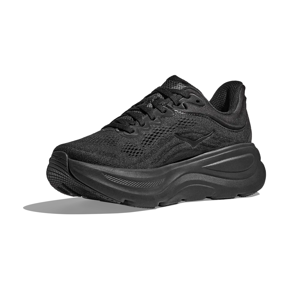 HOKA Women's Bondi 9 Black/Black