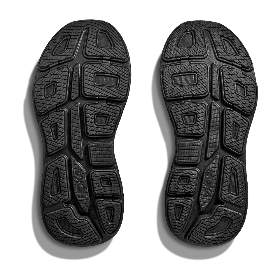 HOKA Women's Bondi 9 Black/Black
